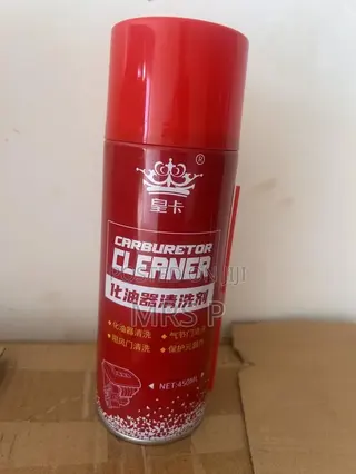 Carburetor Cleaner