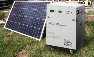 Installation of Solar Power Bank for Stores, Pubs, and Residence