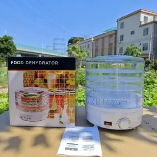 5 Layer Food Dehydrator