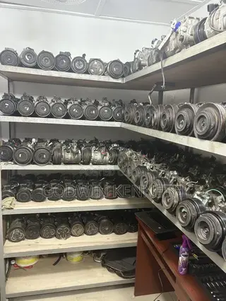 Air Conditioning Motor Available for All Cars