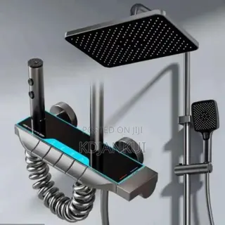 Piano Shower