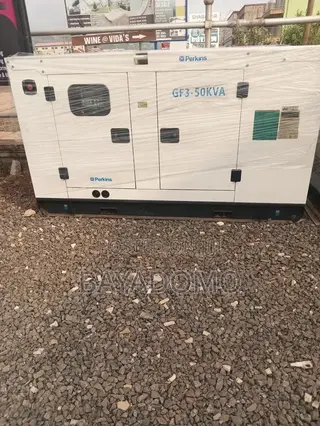 50kva Perkins Generators For Your Domestic And Industrial Purposes