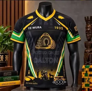 Asanteman Jerseys