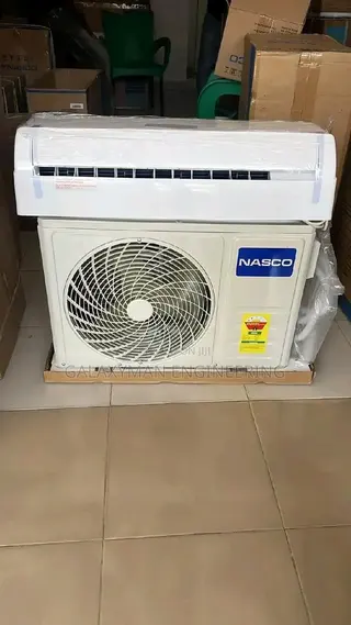 Aircondition Mechanic