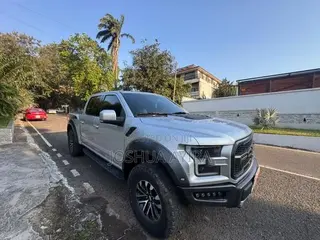 Ford F-150 2019 Silver