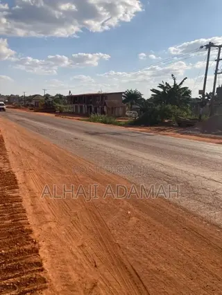 Four Plots for Sale at Packye No Two Main Road