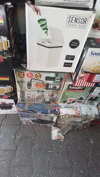 15 Liters Sensor Trash Box