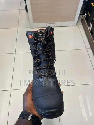 Titan Safety Boot