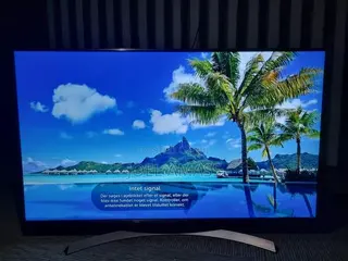 Smart Android LG TV