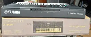 Yamaha PSR-E483