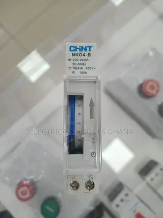 Chint Nkg4-B Time Relay Timer Switch
