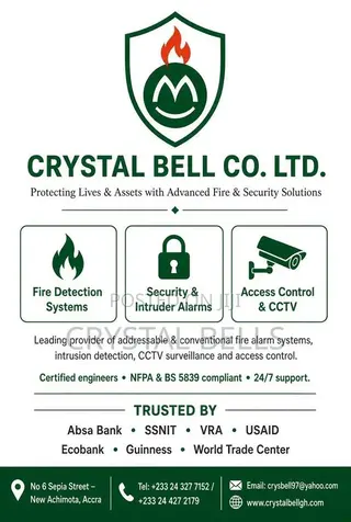 Crystal Bell