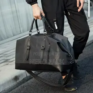 Large Capacity Travel Luggage Bag for Men’S, Duffle Bag.