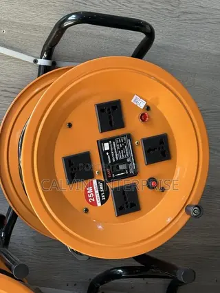 Extension Roller 25meters Quality Standard