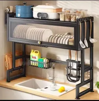 Over the Sink Dish Rack