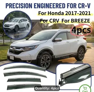 Honda Crv 2017 -2020 Door Sun Shade