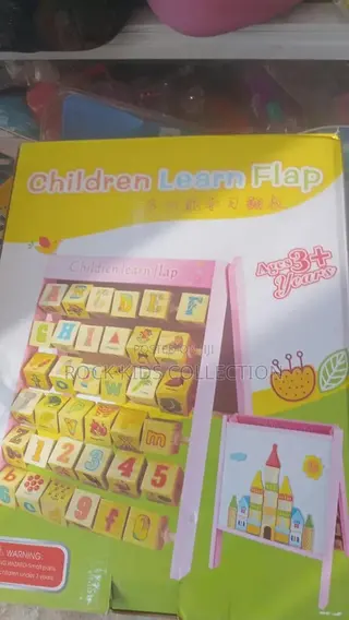 Children Learn Flap