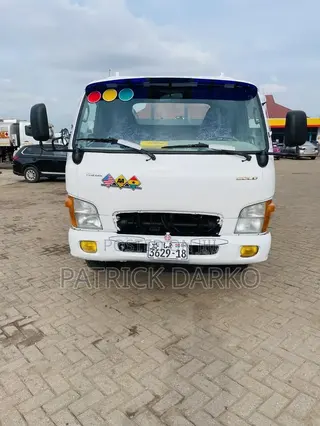 Hyundai Might 2 Registered