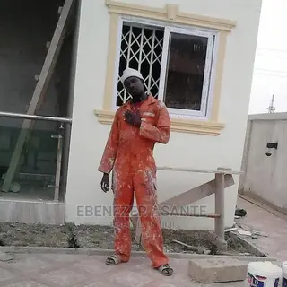 Painting .Skimming(Andrear) Pop. Spraying