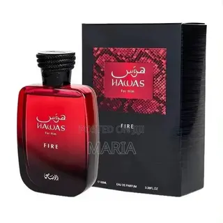 Rasasi Hawas Fire Eau De Parfum