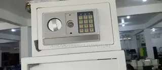 Mini Portable Money Safe