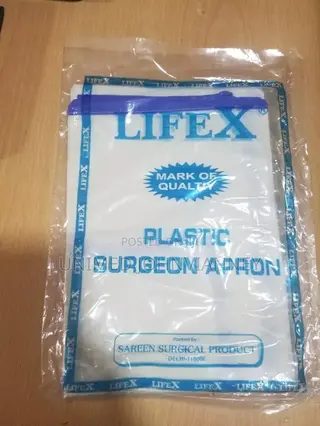 Plastic Rubber Aprons
