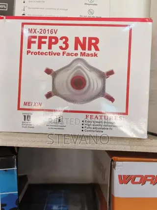 FFP3 Nose Mask