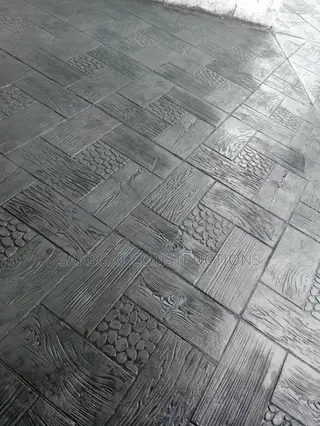Concrete Stamping Floor