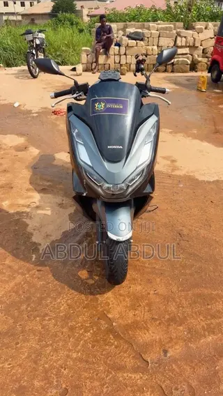 Honda 2024 Green