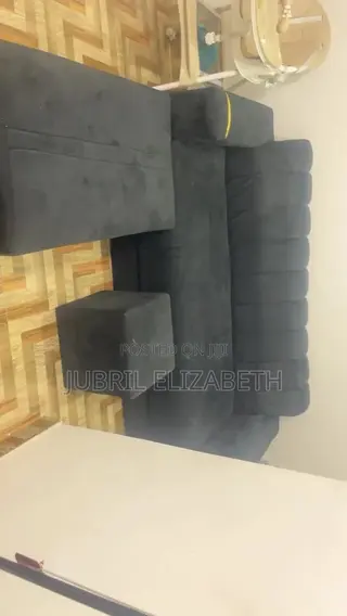 Chair Set Black