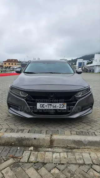 Honda Accord EX 1.5T 2020 Gray