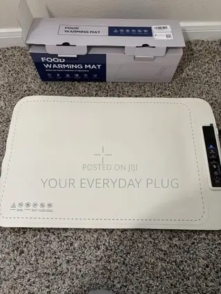 Portable Food Warming Mat