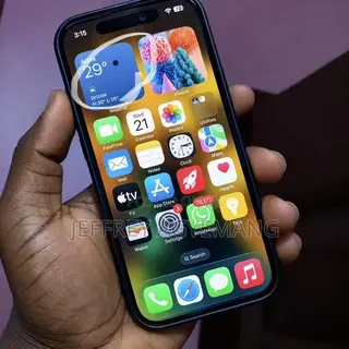 Apple iPhone 15 Pro 256 GB Blue