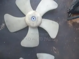 Toyoto Radiator Fan Blade