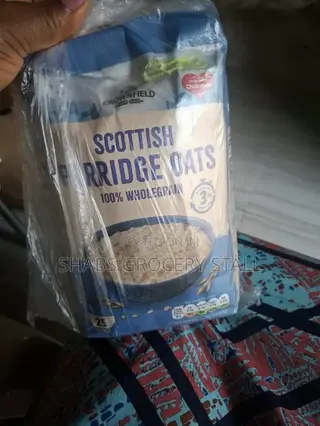 Premium Scottish Oats