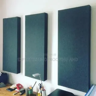 [2ftx4ft] - Rockwool Acoustic Sound Treatment Panels