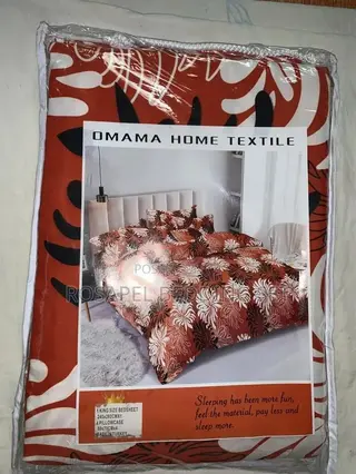 Rosapel Bedding Set Including Bedspread, Duvet, Curtains