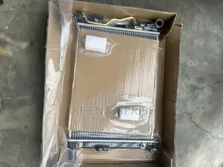 Kia Rio Radiator Water Tank 2012,2013,2014