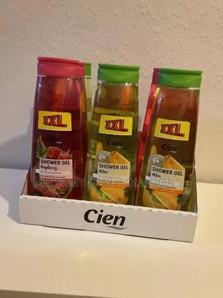 Cien XXL Shower Gel Assorted