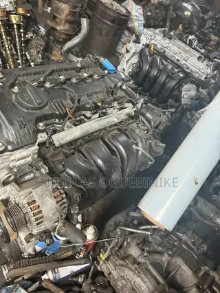 2013 - 2016 Hyundai Elantra Engine