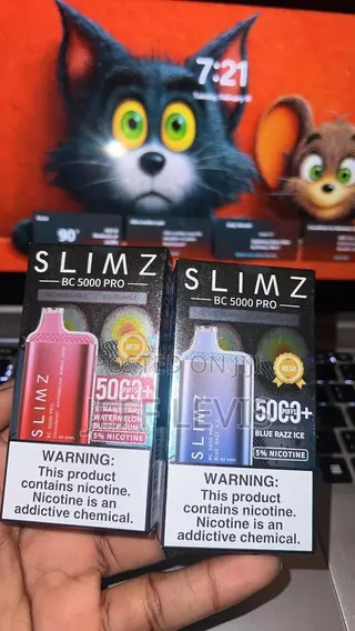 Chargeable Vapes