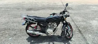 Royal RY125 2025 Black