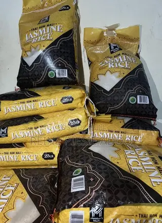 Jasmine Rice From Usa; Going for a Cool Price