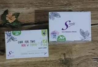 Saathi Eco-Friendly Sanitary Pads & Panty Liners