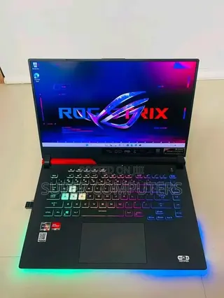 New Laptop Asus ROG Strix G17 32GB AMD Ryzen 9 SSD 1T