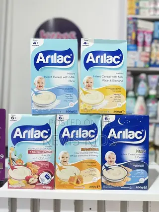 Arilac Baby Cereal