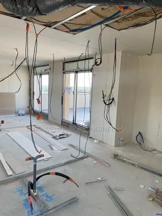 Kasoa Electrical Wiring