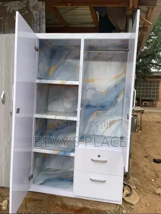 2 In1 Wardrobe