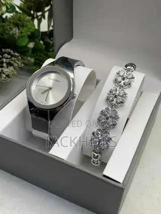 Female Watch Gift Set