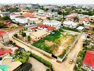 3 Plots for Sale at East Airport